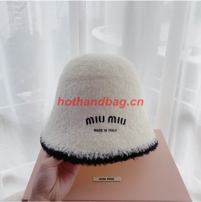 Miu Miu Hat MUH00039